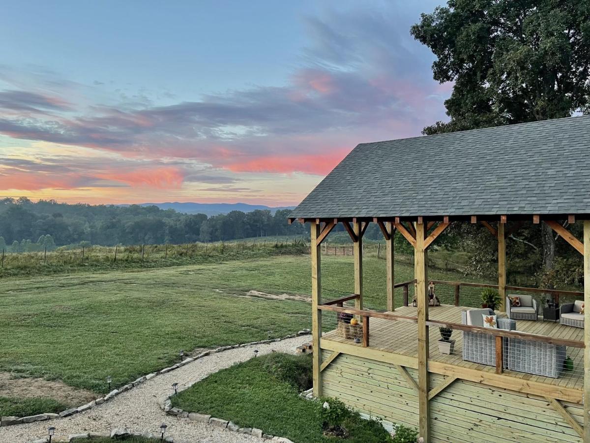 The Dogwood Inn Blue Ridge Buitenkant foto