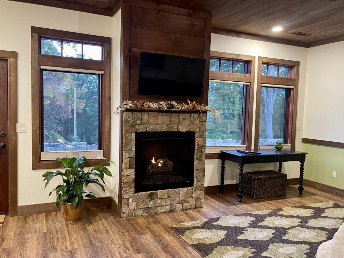 The Dogwood Inn Blue Ridge Buitenkant foto