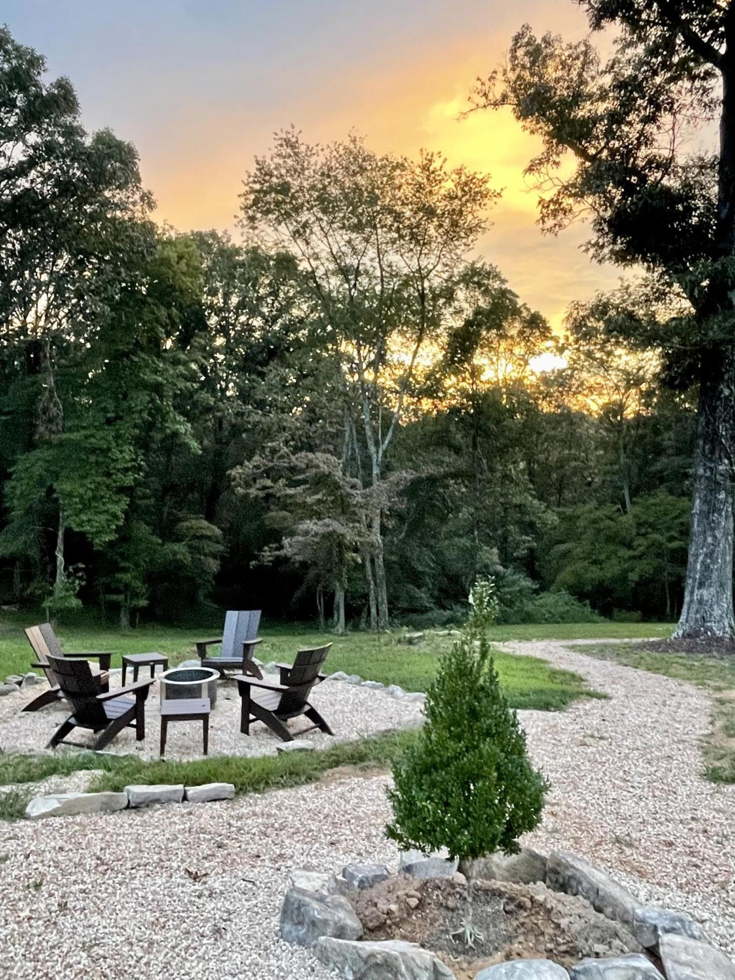 The Dogwood Inn Blue Ridge Buitenkant foto